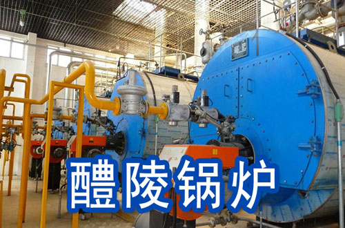 醴陵锅炉
