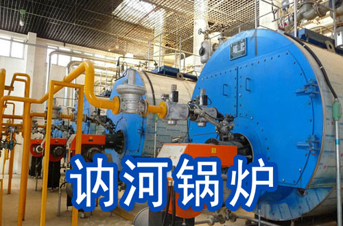 讷河锅炉