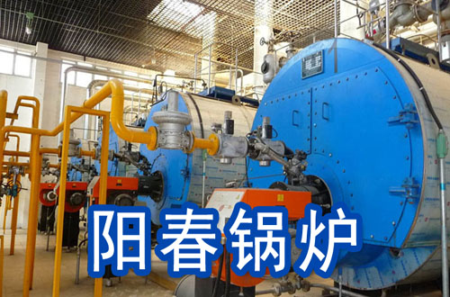 阳春锅炉