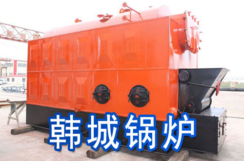 韩城锅炉