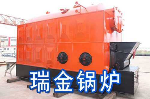 瑞金锅炉