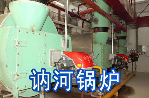 讷河锅炉
